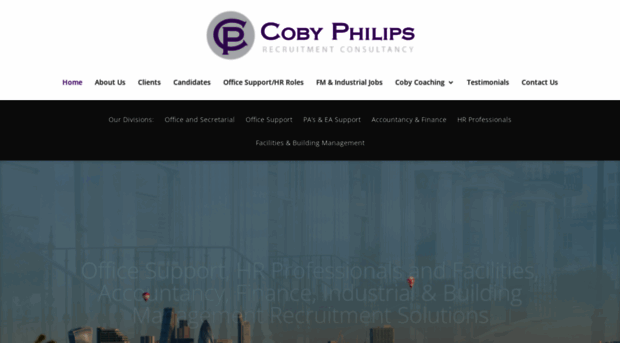 cobyphilips.co.uk