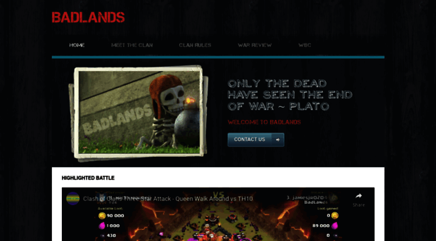 coc-badlands.weebly.com