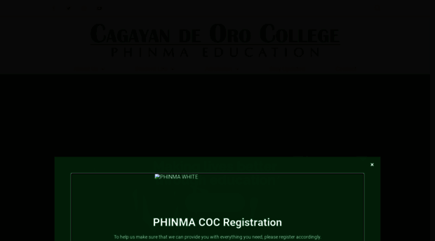 coc.phinma.edu.ph