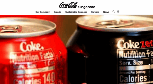 coca-cola.com.sg