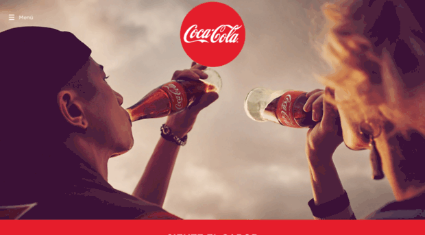 coca-cola.com.ve