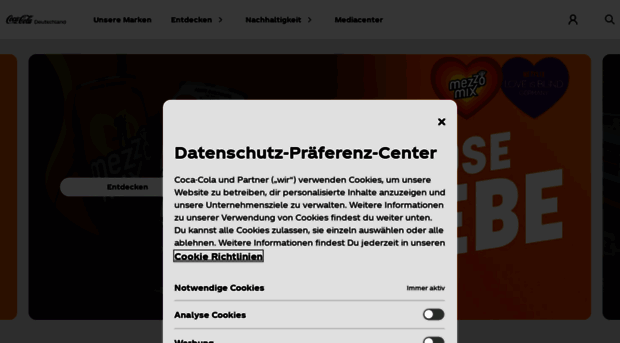 coca-cola.de