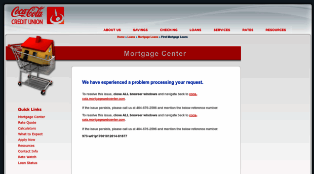 coca-cola.mortgagewebcenter.com