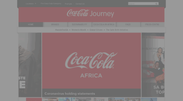 coca-colaafrica.com