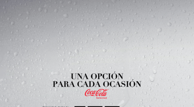 coca-colaselected.com