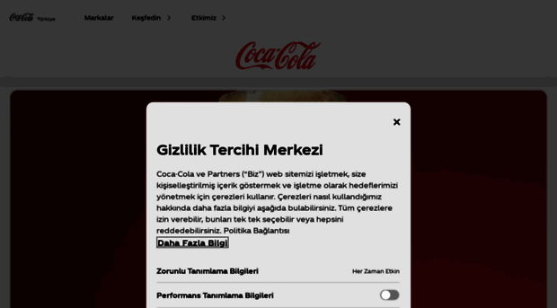 coca-colazero.com.tr