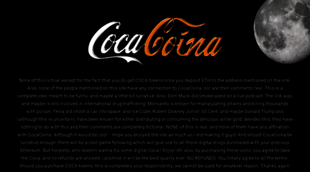 cocacoina.com