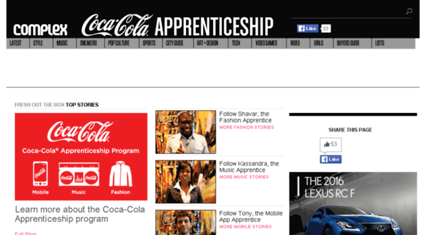 cocacola.complex.com