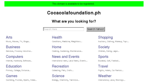 cocacolafoundation.ph