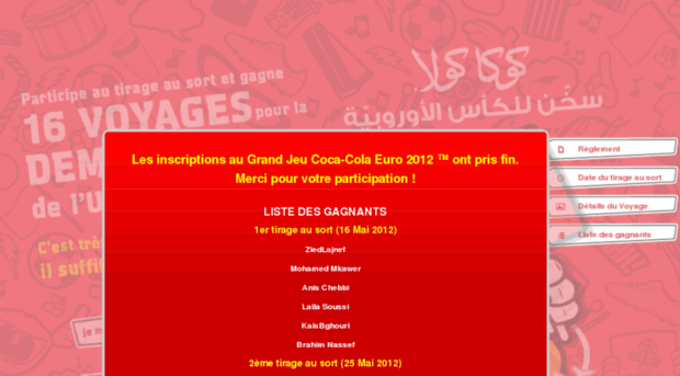 cocacolatunisie-euro2012.com