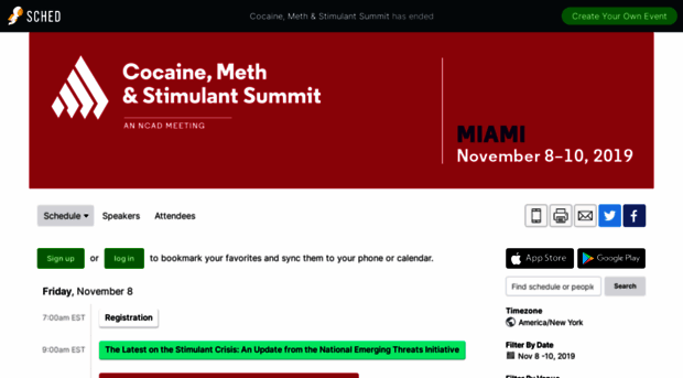 cocainemethstimulantsummit2019.sched.com