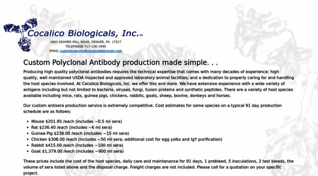 cocalicobiologicals.com