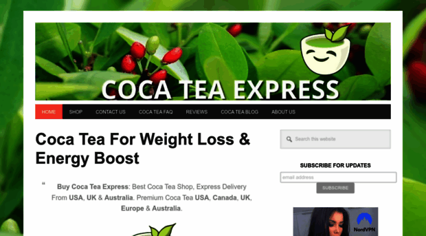 cocateaexpress.com