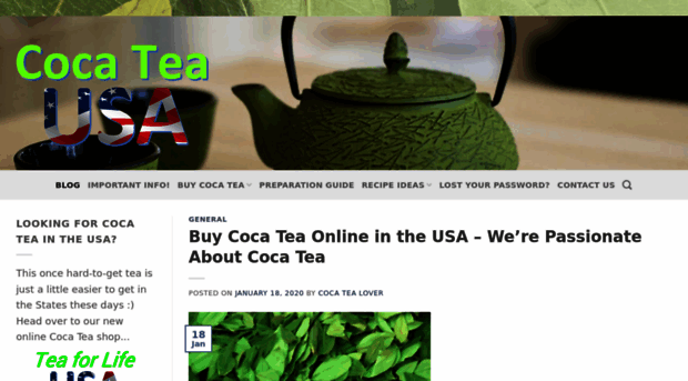 cocateausa.com