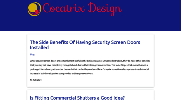 cocatrix-design.com