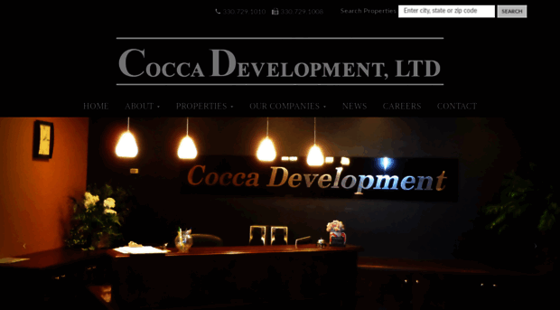 coccadevelopment.com