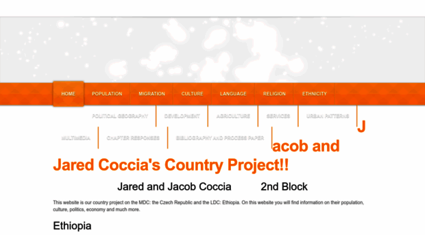 cocciatwinscountryproject.weebly.com