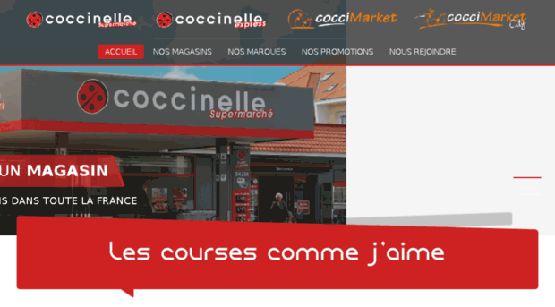 coccinelle.fr