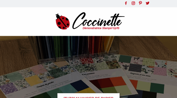 coccinette.net