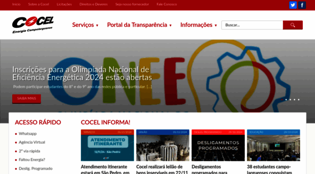 cocel.com.br