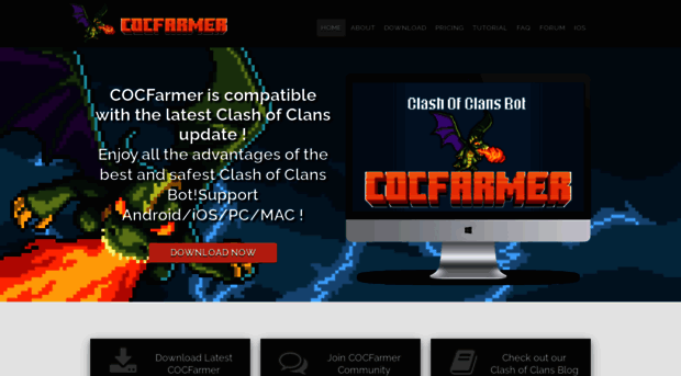 cocfarmer.com