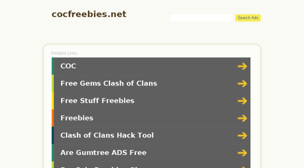 cocfreebies.net