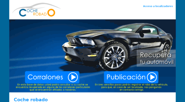 coche-robado.com