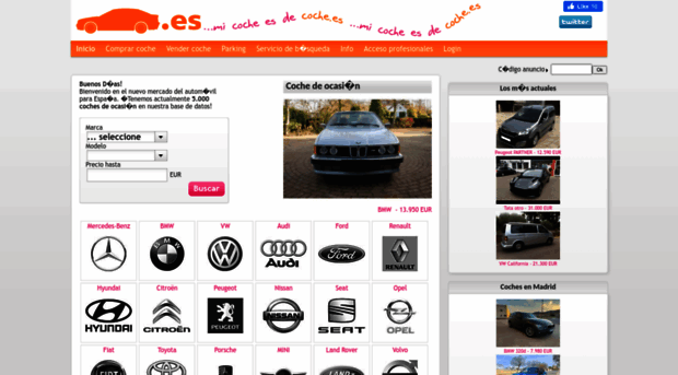 coche.es