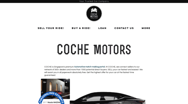 cochemotors.com