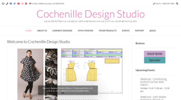 cochenille.com