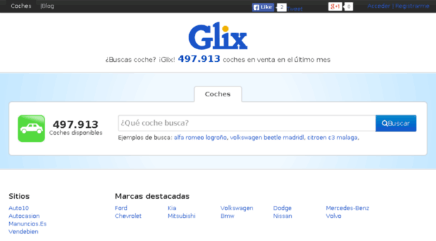 coches.glix.es