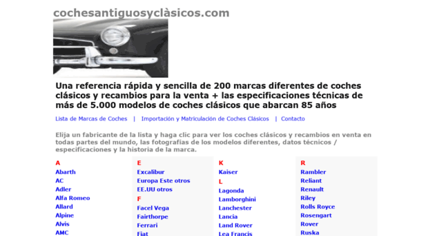 cochesantiguosyclasicos.com
