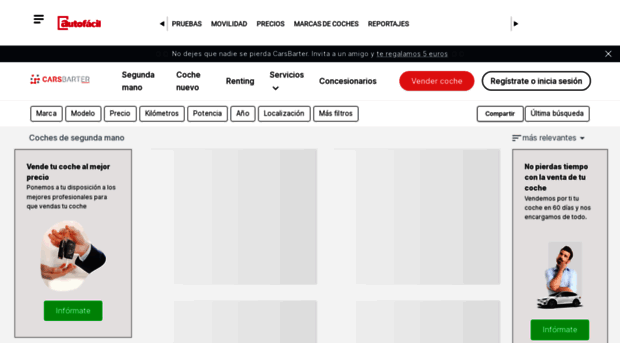 cochesocasion.autofacil.es