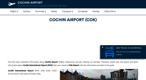 cochinairport.com