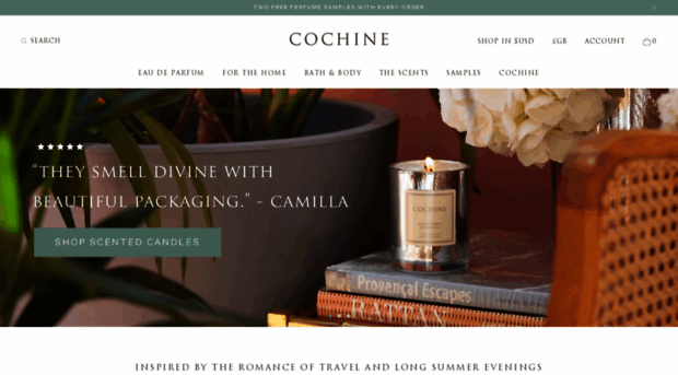 cochine.co.uk