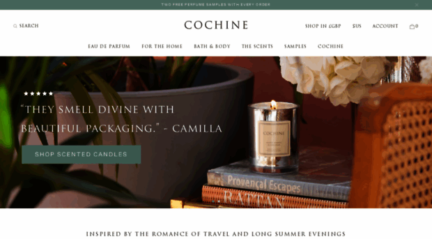 cochine.com