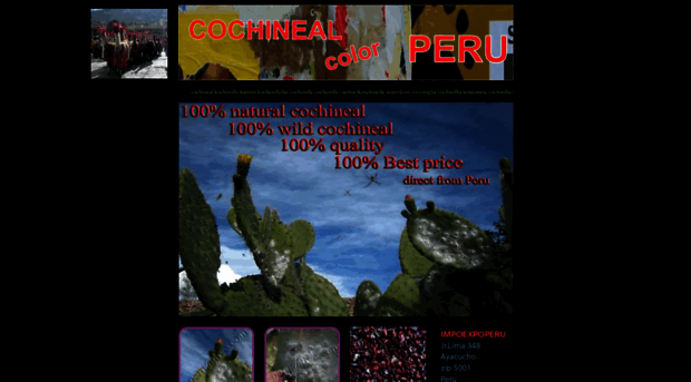 cochineal.org