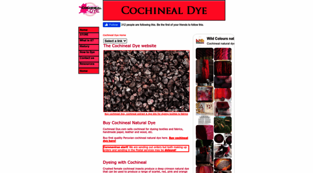 cochinealdye.com