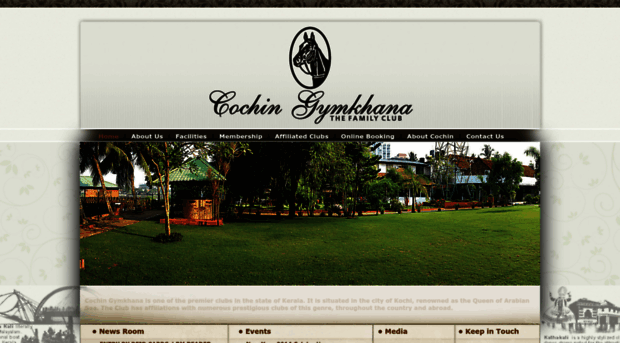 cochingymkhana.com