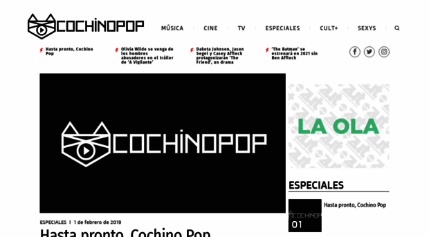 cochinopop.com