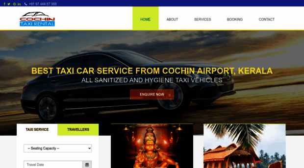 cochintaxirental.com