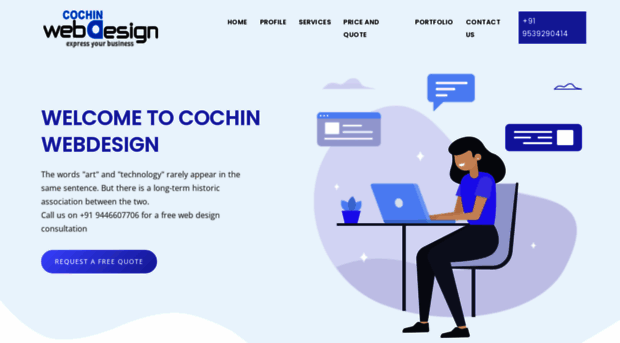 cochinwebdesign.com