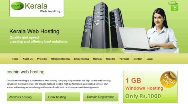 cochinwebhosting.co.in