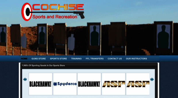 cochisesportsandrecreation.com