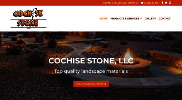 cochisestone.com