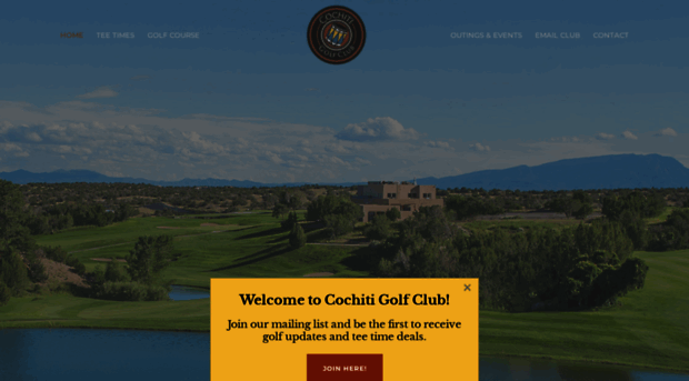 cochitigolfclub.com