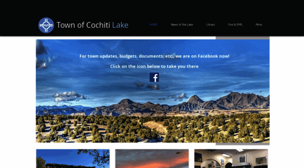 cochitilake.org