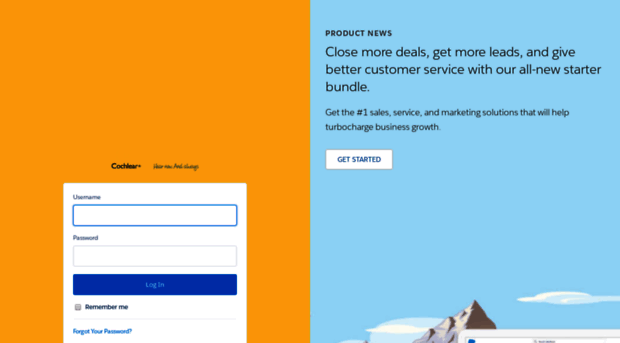 cochlear.my.salesforce.com