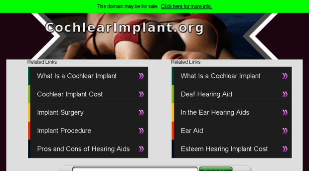 cochlearimplant.org