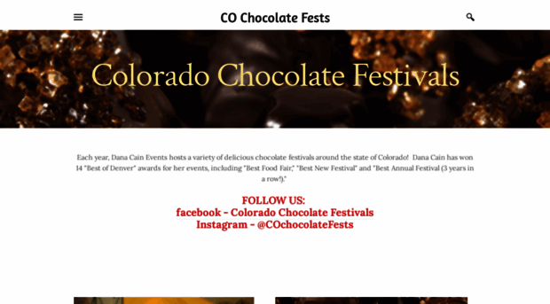 cochocolatefests.com